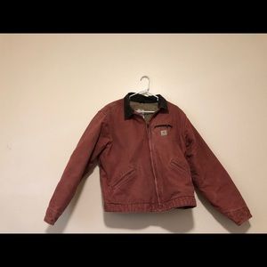 Carhartt coat